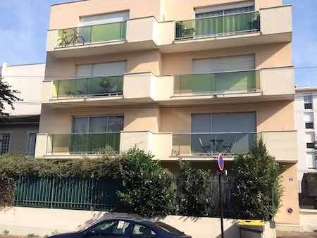 studio meublé - massy vilmorin 25m2