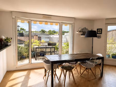 vente appartement 5 pièces 140 m² à issy-les-moulineaux (92130)  1 220 000 €