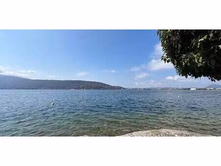 appartement avec terrasse veyrier-du-lac (74)