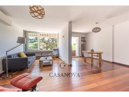 appartement 4 pièces secteur pompignane  vue dégagée