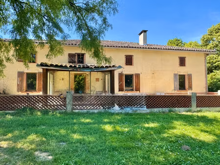 maison à vendre à beauvais-sur-tescou (81630) - tarn