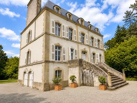 chateau à vendre à teurthéville-hague (50690) - manche