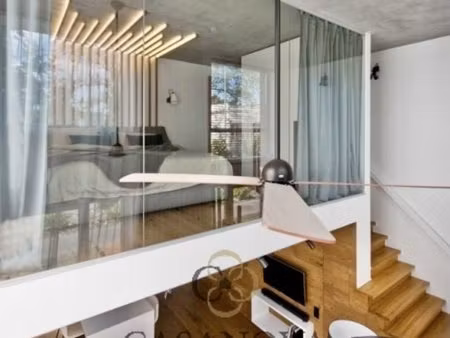 appartement à rénover avec projet validé dans hôtel particulier centre historique