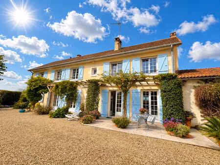 maison à vendre à messemé (86200) - vienne
