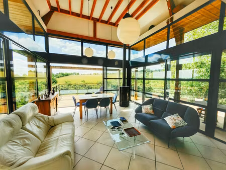 maison à vendre à rouffignac-saint-cernin-de-reilhac (24580) - dordogne