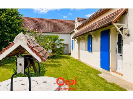 maison vallon-en-sully m² t-4 à vendre  140 000 €