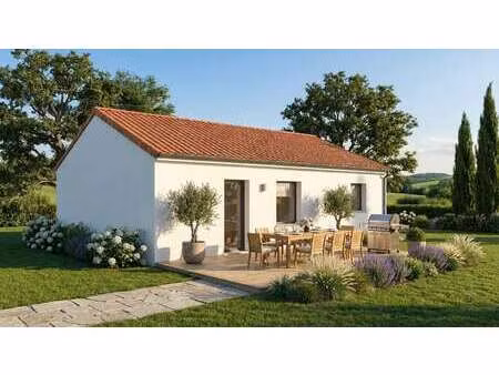 vente maison à dompierre-sur-yon (85170) : à vendre / 60m² dompierre-sur-yon