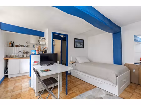studio rouen 20.97 m2
