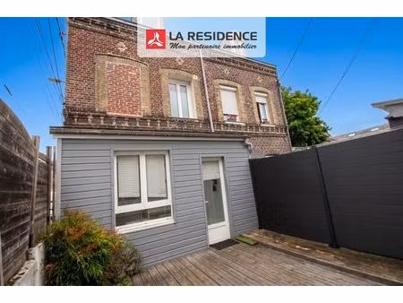 maison de 3 pièces