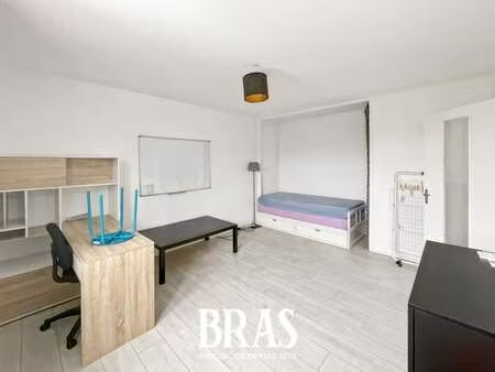 location appartement t1 meublé à nantes (44000) : à louer t1 meublé / 31m² nantes