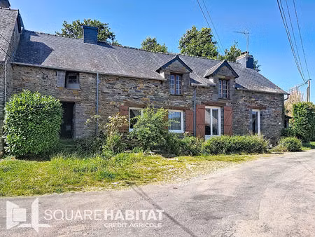 maison carentoir 4 pièce(s) 63.25 m2