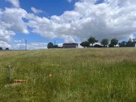 vente terrain 1560 m² à saint-avit (47350)  31 200 €