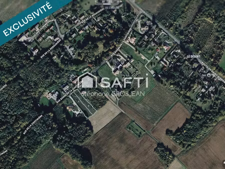 vente terrain à batir 1319 m² à mareuil-sur-cher (41110)  37 320 €