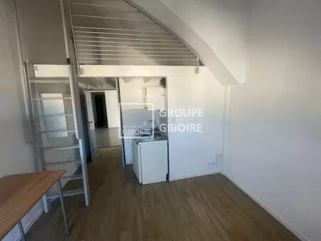 vente appartement t1 à rennes cleunay (35000) : à vendre t1 / 16m² rennes cleunay