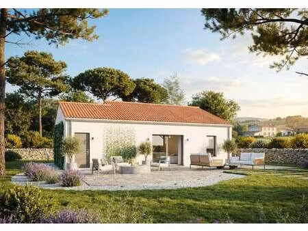 vente maison à treillières (44119) : à vendre / 63m² treillières