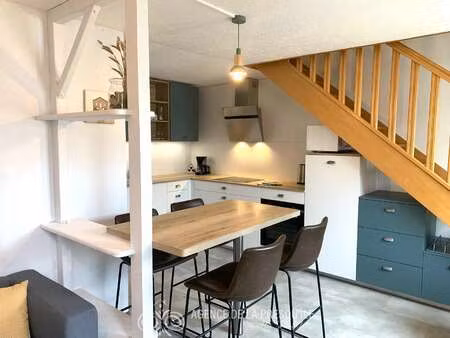 vente appartement 3 pièces à saint-nic (29550) : à vendre 3 pièces / 23m² saint-nic