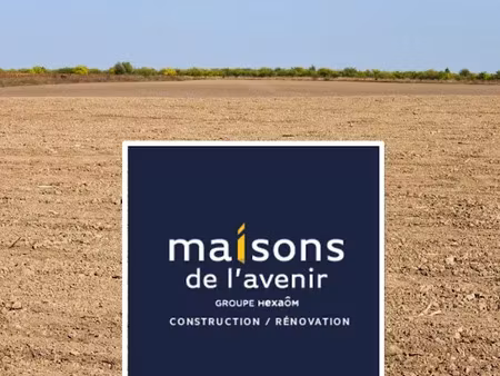 vente terrain 251 m² à milizac (29290)  57 500 €