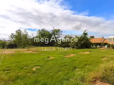 vente terrain à batir 1265 m² à connerré (72160)  59 000 €