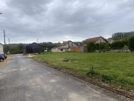 vente terrain 330 m² à jouy (28300)  65 000 €