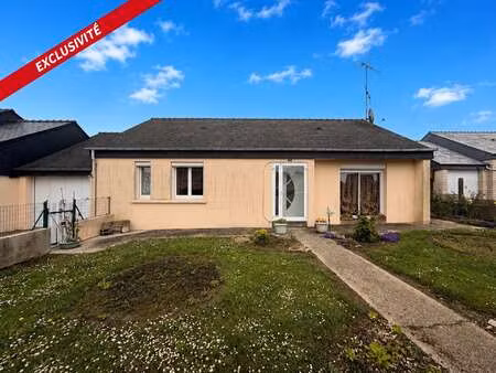 vente maison à ernée (53500) : à vendre / 90m² ernée