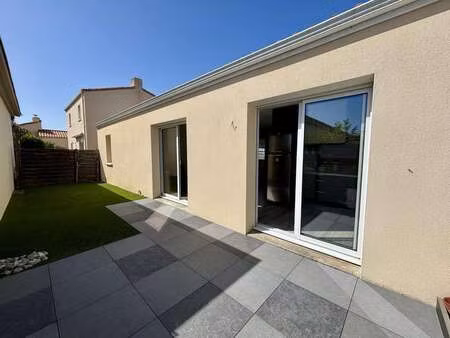 vente maison au loroux-bottereau (44430) : à vendre / 59m² le loroux-bottereau