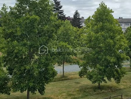 appartement de 67 71 m² à angers