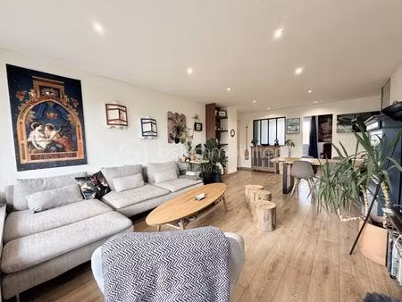 appartement de 93 32 m² à annecy