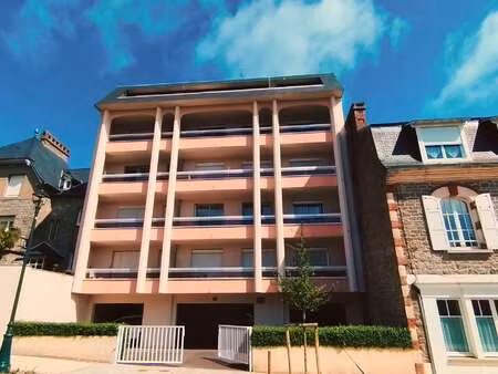vente appartement 2 pièces à dinard port blanc-st enogat la malouine (35800) : à vendre 2 