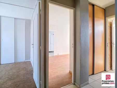 vente appartement 3 pièces 54 m² grand-charmont (25200)