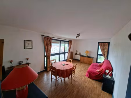 vente appartement 2 pièces 58 m² le grand-quevilly (76120)