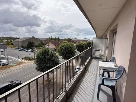 vente appartement 4 pièces 84 m² moulins (03000)