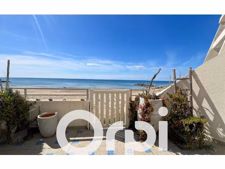 appartement palavas-les-flots 60.42 m² t-3 à vendre  549 600 €