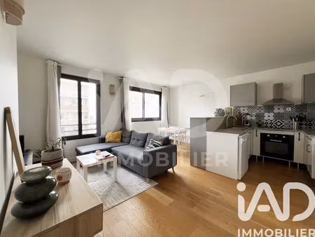 appartement à puteaux (92800)