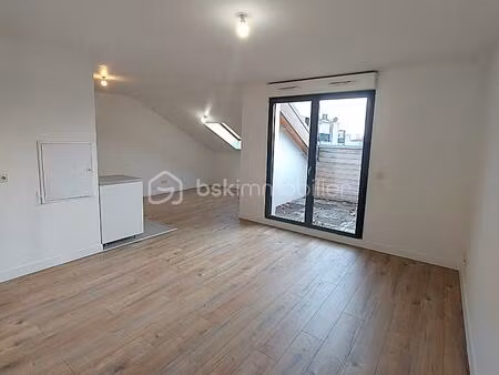 appartement de 47 40 m² à ris-orangis