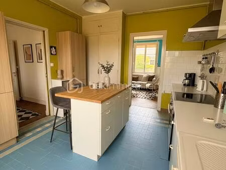 appartement de 67 m² à saint-nazaire