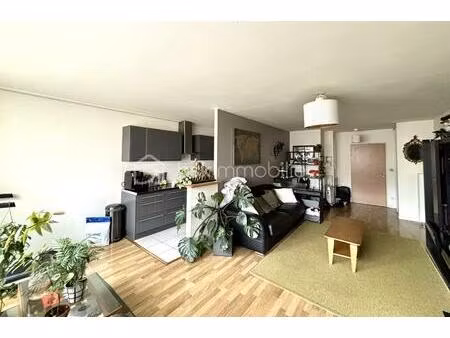 appartement de 59 m² à tours