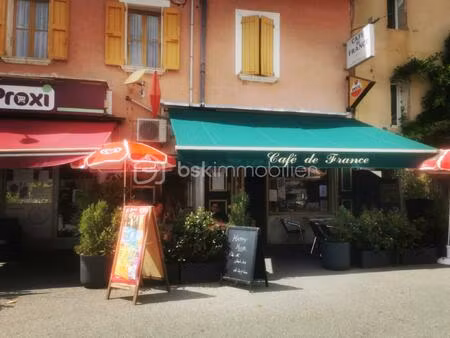 fonds de commerce à thoard