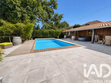 maison de campagne à belin-béliet (33830)