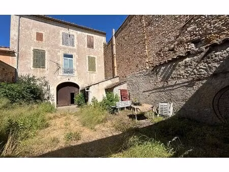 maison cruzy m² t-8 à vendre  130 000 €