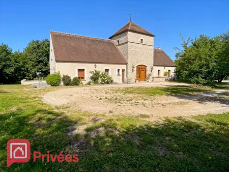 vente maison 9 pièces 274 m² grimault (89310)