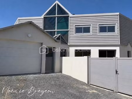 maison de ville de 120 m² à la bruffiere