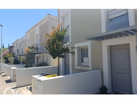 maison montpellier 77 m² t-4 à vendre  295 000 €