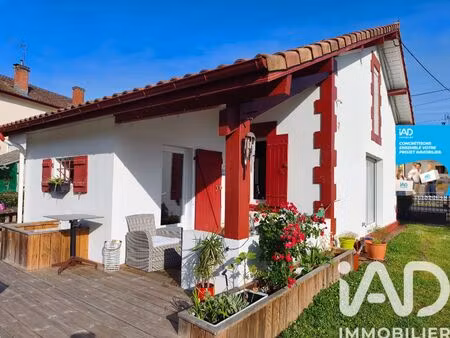 maison de ville à morcenx (40110)