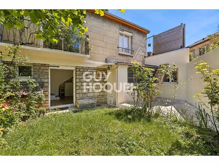 maison a vendre - noisy le sec / romainville
