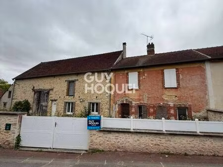 maison à vendre de 7 pièces de 150 m² - saint brice à deux pas de provins