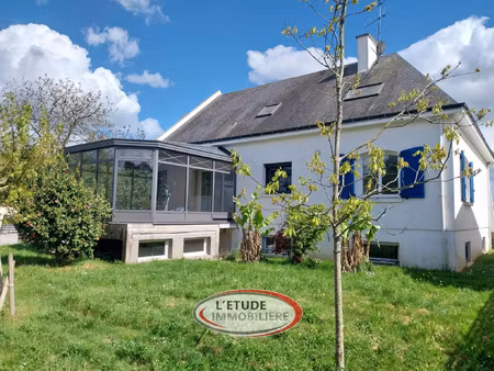 vente maison 8 pièces 220 m² sainte-pazanne (44680)