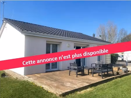 location maison 4 pièces 81 m² à criquetot-sur-ouville (76760)