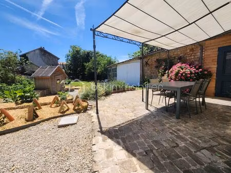 maison de 134 m² à rouille