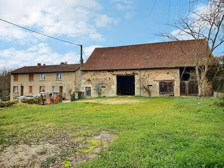 vente maison 10 pièces 199 m² saint-germain-des-champs (89630)