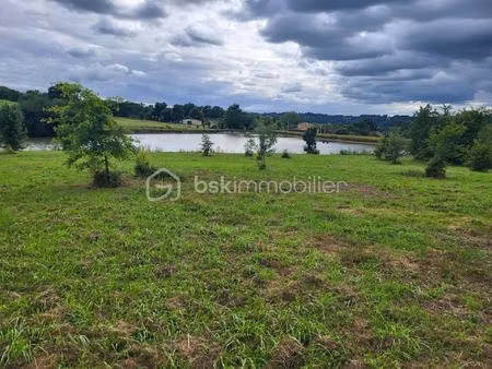 terrain de 2 267 m² à barcelonne-du-gers